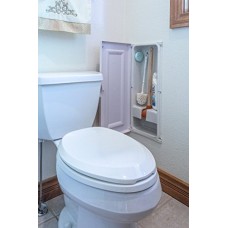 Hy-dit 200  Toilet plunger storage kit. - B00A1V56C0